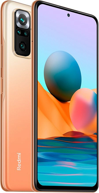 Товар Xiaomi Redmi Note 10 Pro 8/128GB (бронзовый градиент)
